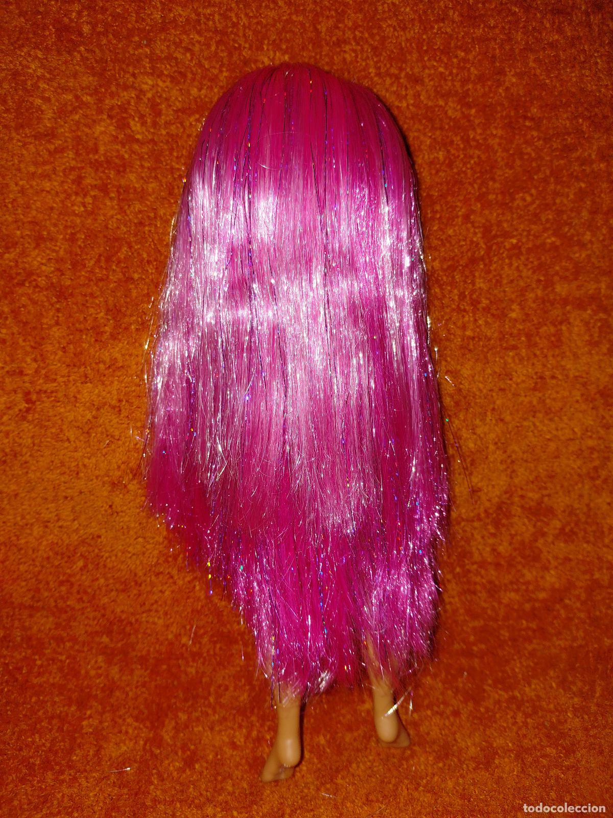 Mu&ntilde;ecas modernas: MU&Ntilde;ECA RAINBOW HIGH AVERY STYLES CON PELUCA MGA - Foto 4