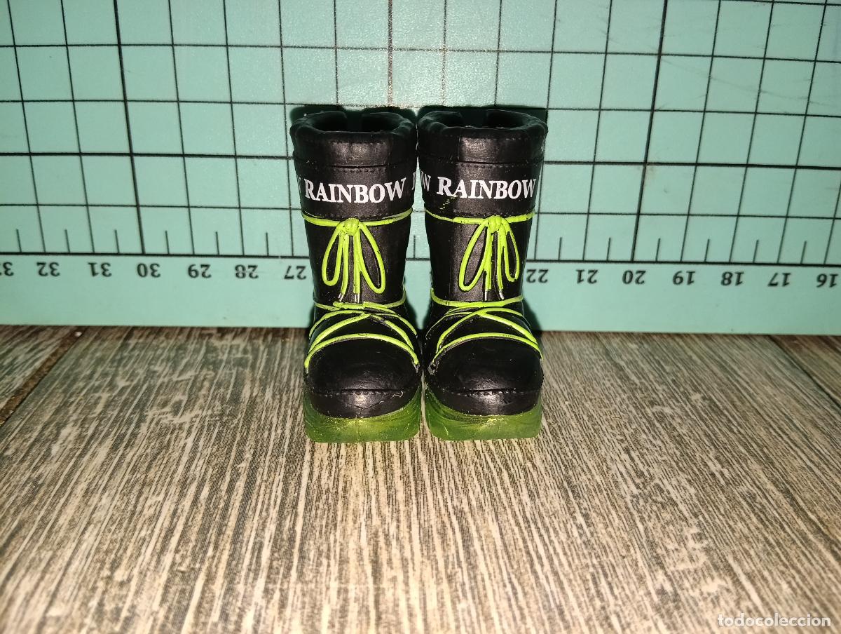 Mu&ntilde;ecas modernas: Botas de mu&ntilde;eca Rainbow high - Foto 3