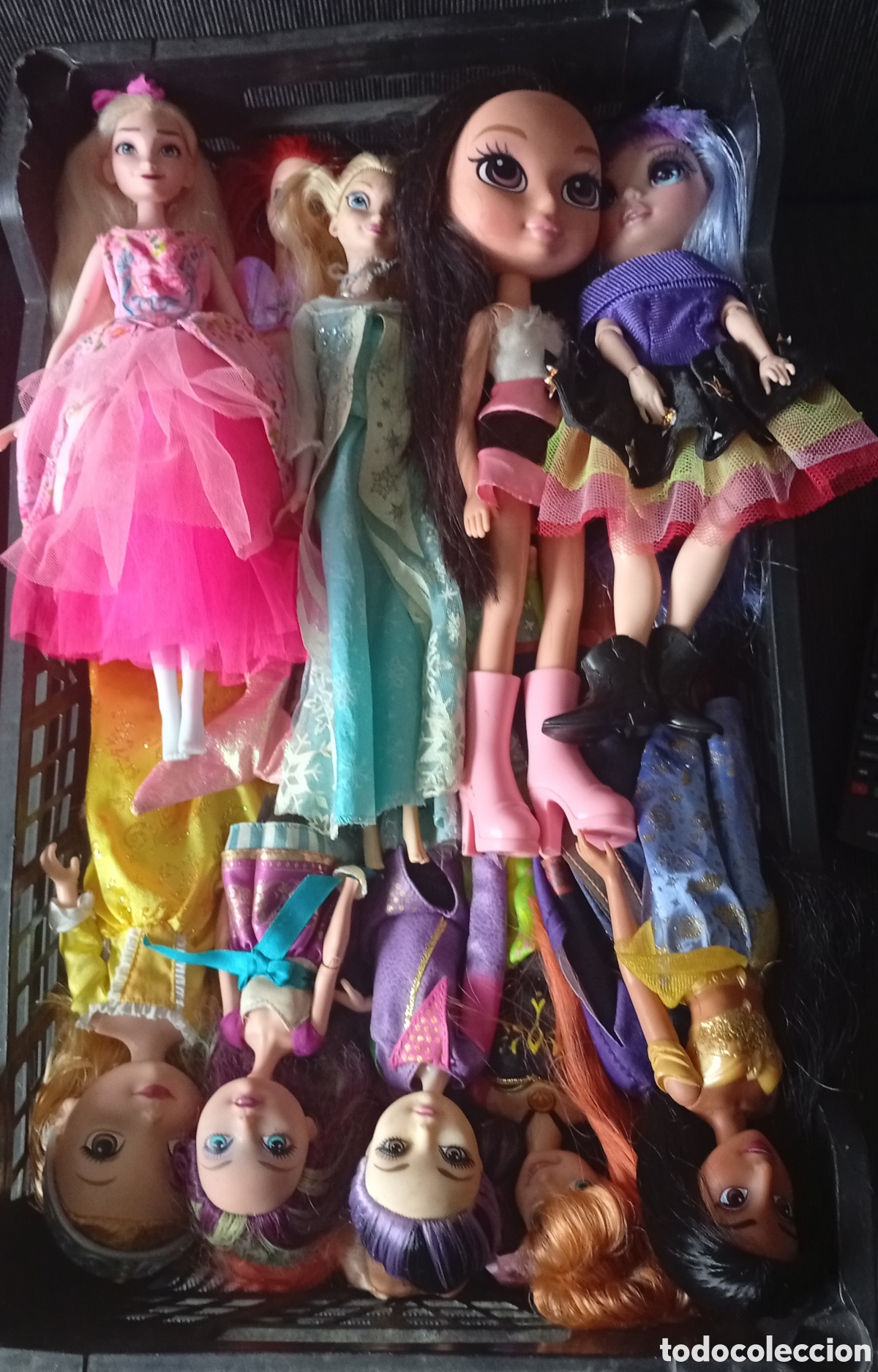Mu&ntilde;ecas modernas: Lote de mu&ntilde;ecas variadas - Foto 4