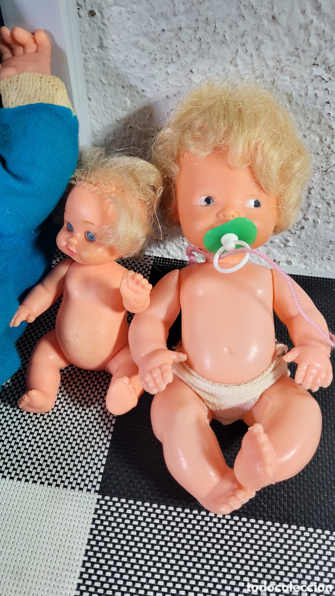 Mu&ntilde;ecas modernas: Lote mu&ntilde;ecas antiguas - Foto 3