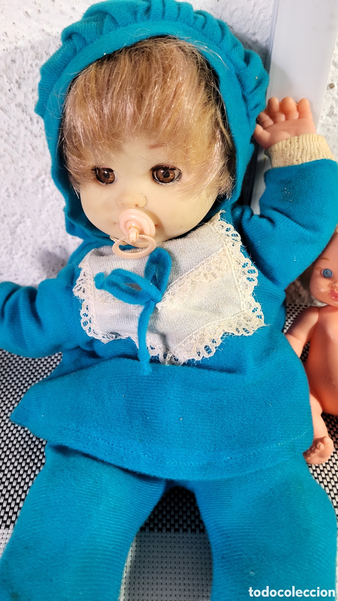 Mu&ntilde;ecas modernas: Lote mu&ntilde;ecas antiguas - Foto 4