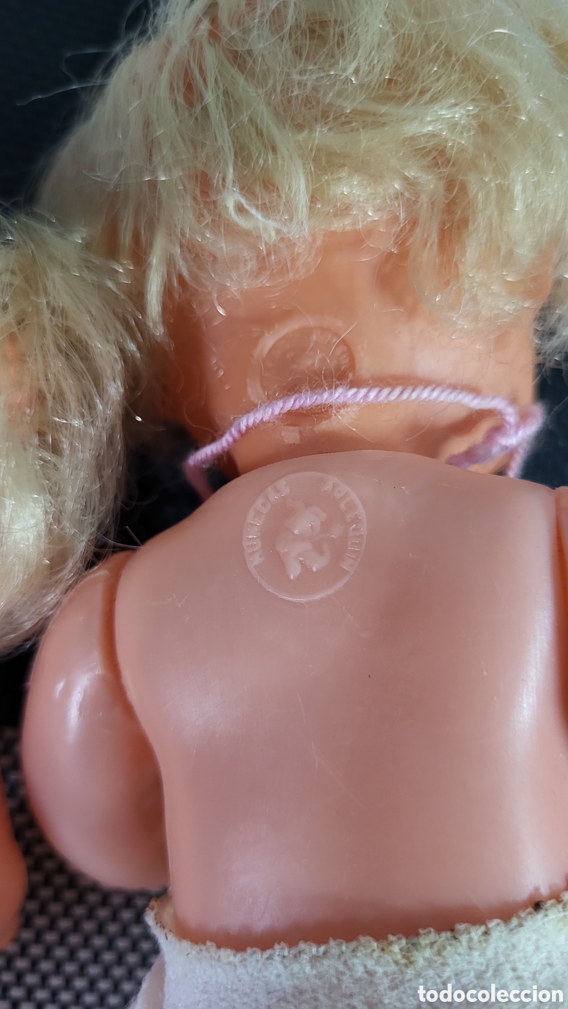 Mu&ntilde;ecas modernas: Lote mu&ntilde;ecas antiguas - Foto 7