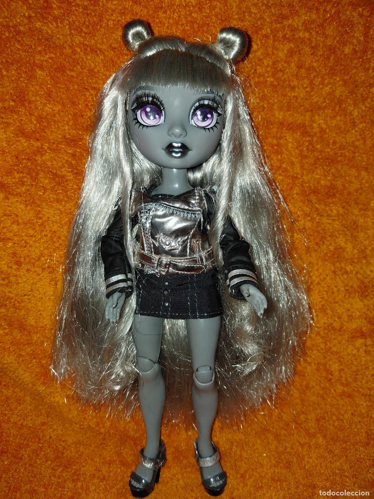Mu&ntilde;ecas modernas: MU&Ntilde;ECA RAINBOW HIGH SHADOW HIGH LUNA MADISON