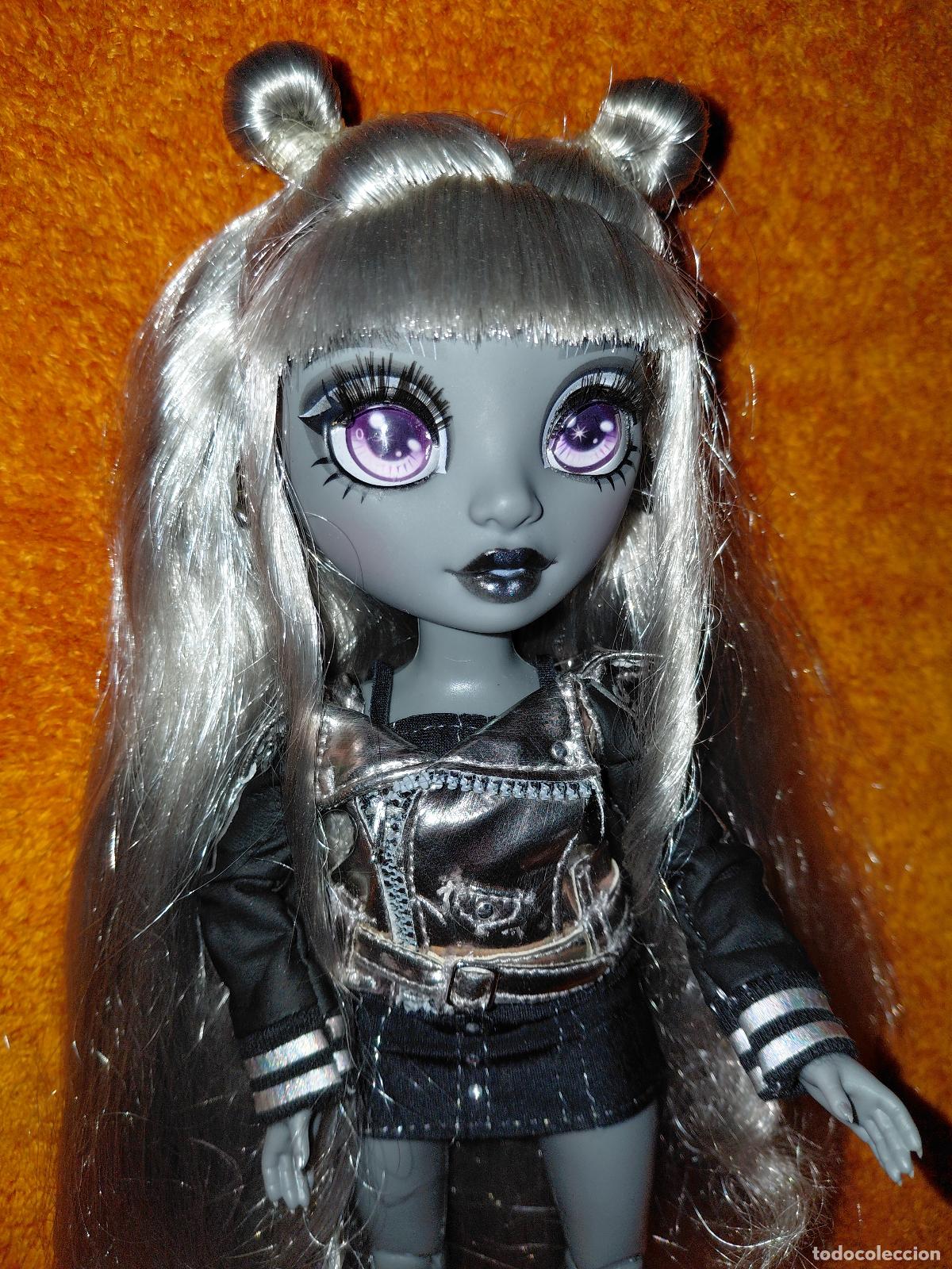 Mu&ntilde;ecas modernas: MU&Ntilde;ECA RAINBOW HIGH SHADOW HIGH LUNA MADISON - Foto 2