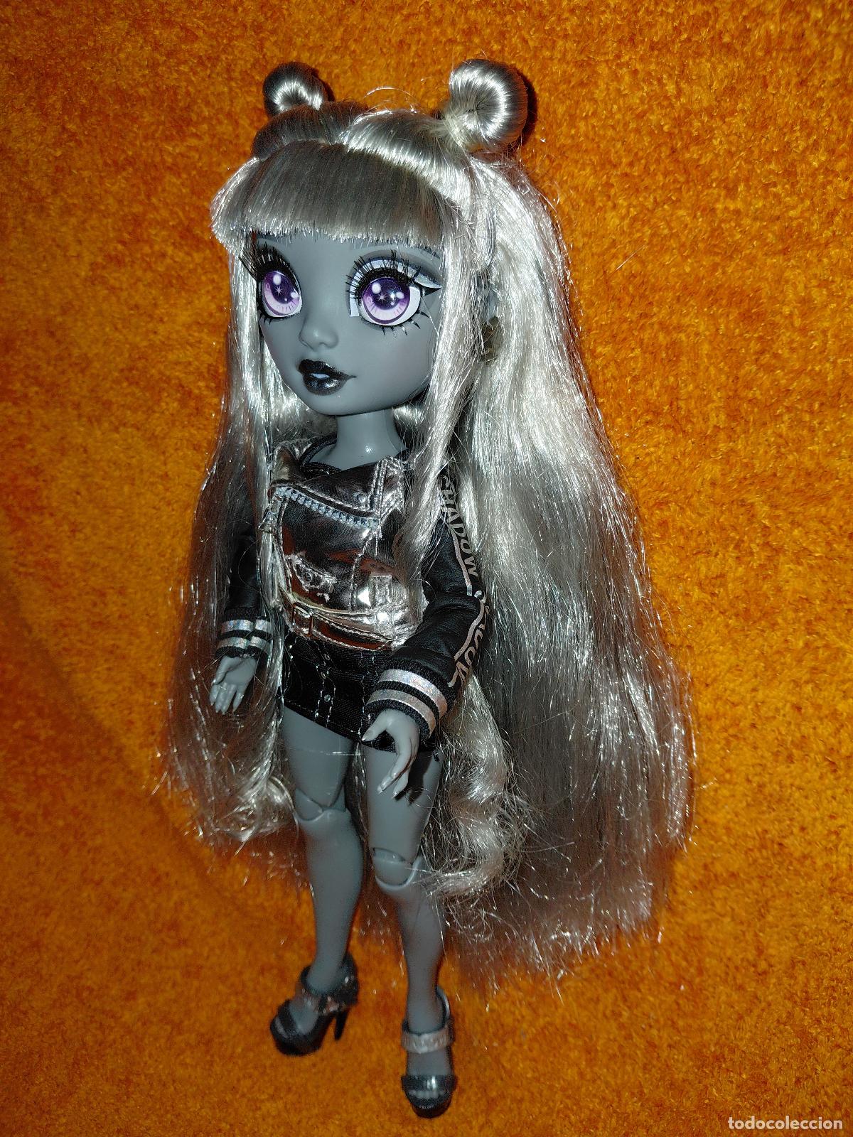 Mu&ntilde;ecas modernas: MU&Ntilde;ECA RAINBOW HIGH SHADOW HIGH LUNA MADISON - Foto 3