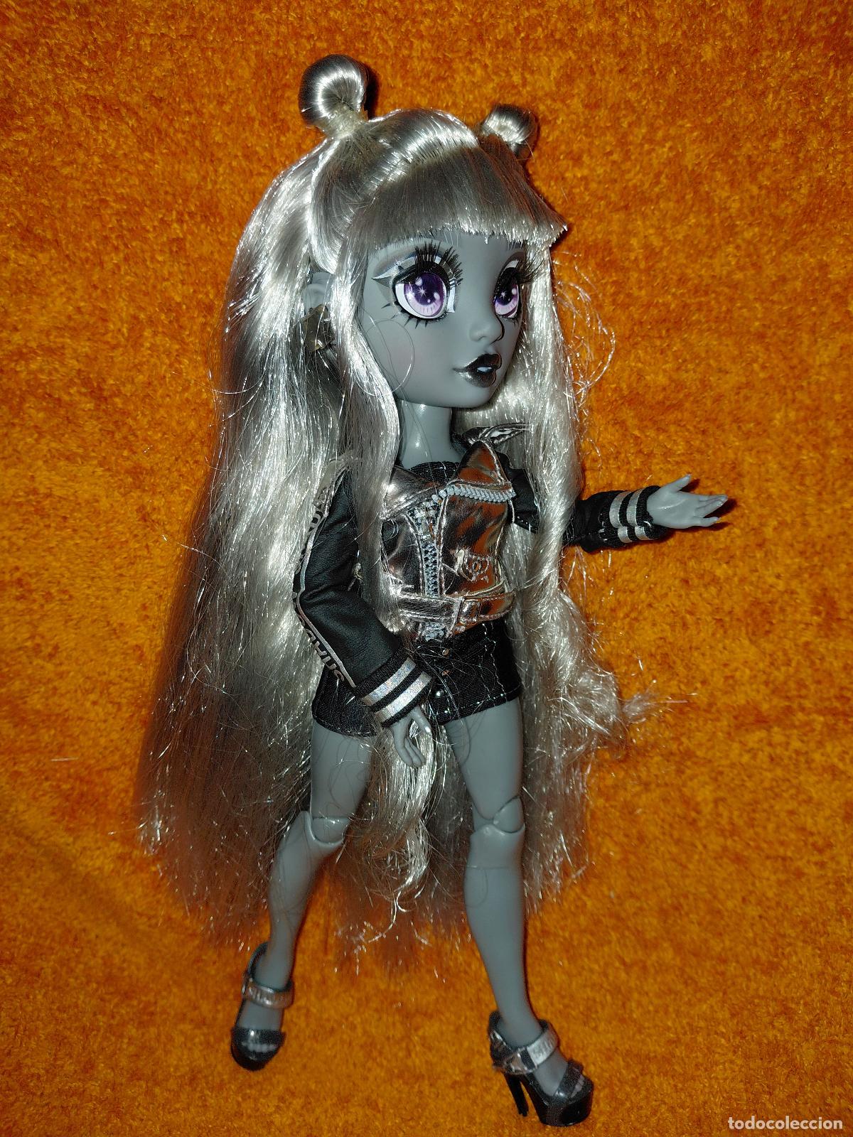 Mu&ntilde;ecas modernas: MU&Ntilde;ECA RAINBOW HIGH SHADOW HIGH LUNA MADISON - Foto 5