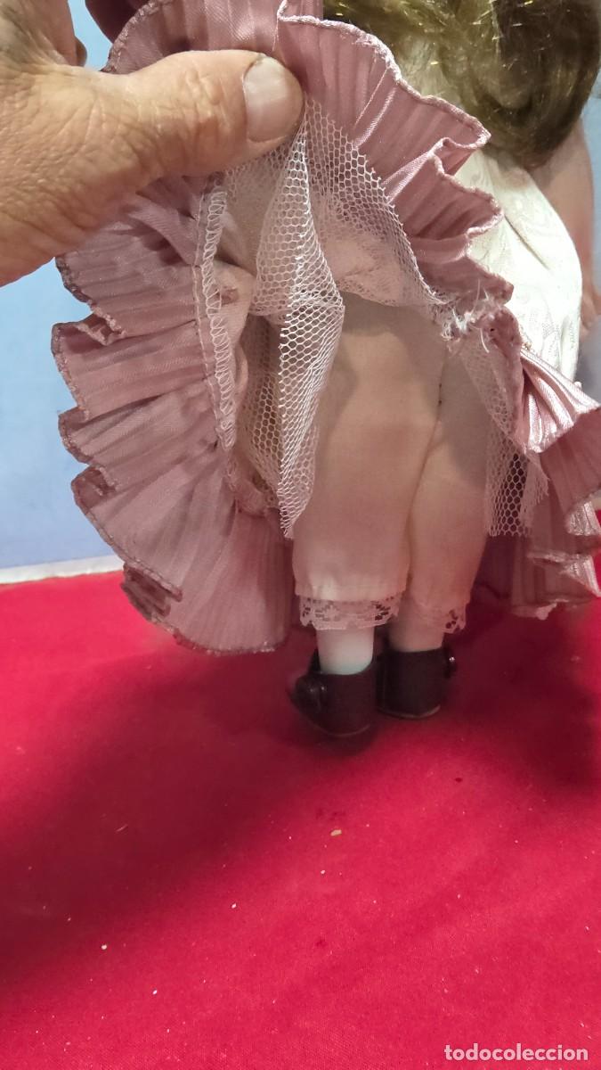 Mu&ntilde;ecas modernas: mu&ntilde;eca de coleccion de porcelana - Foto 6
