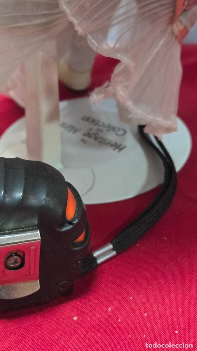 Mu&ntilde;ecas modernas: mu&ntilde;eca de coleccion de porcelana - Foto 8