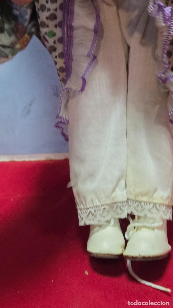 Mu&ntilde;ecas modernas: mu&ntilde;eca de coleccion de porcelana - Foto 5
