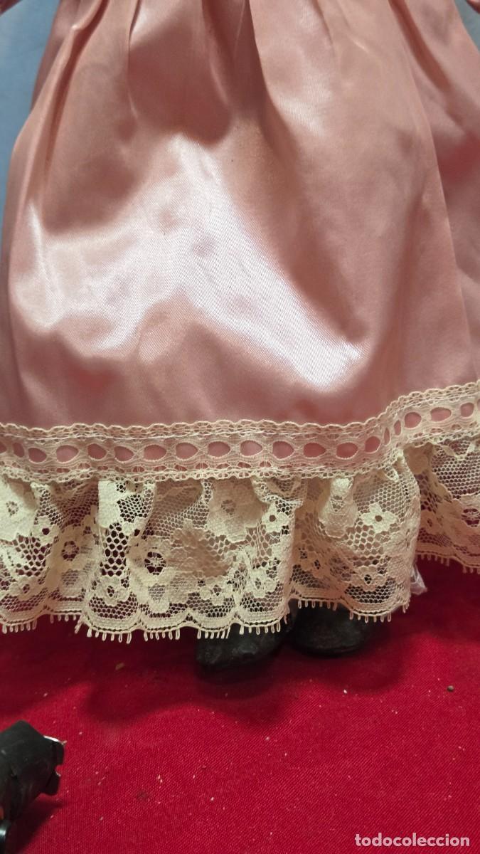 Mu&ntilde;ecas modernas: mu&ntilde;eca de coleccion de porcelana - Foto 5