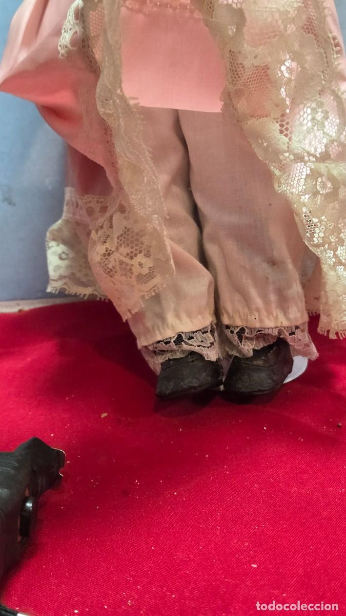Mu&ntilde;ecas modernas: mu&ntilde;eca de coleccion de porcelana - Foto 6
