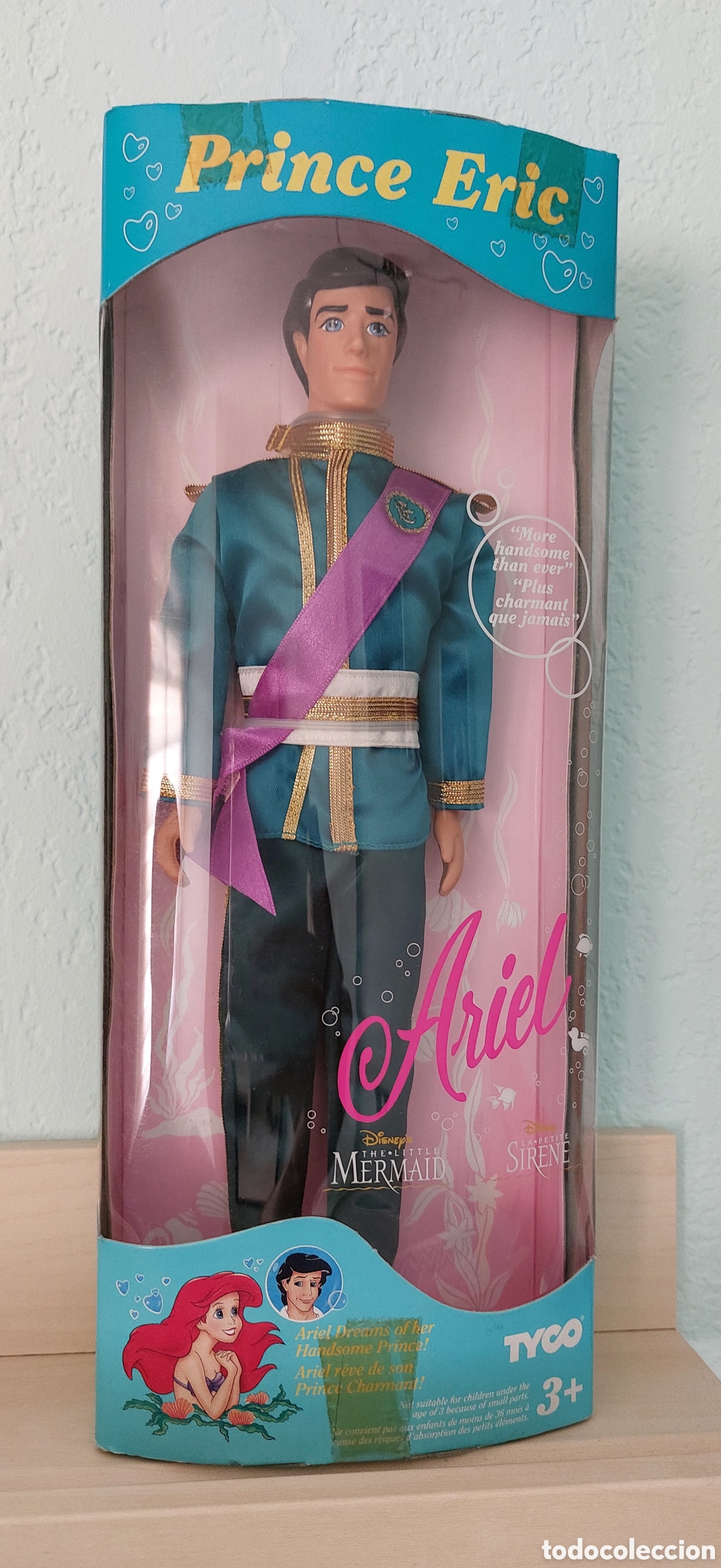 Mu&ntilde;ecas modernas: Lote mu&ntilde;ecas Ariel Tyco - Foto 3