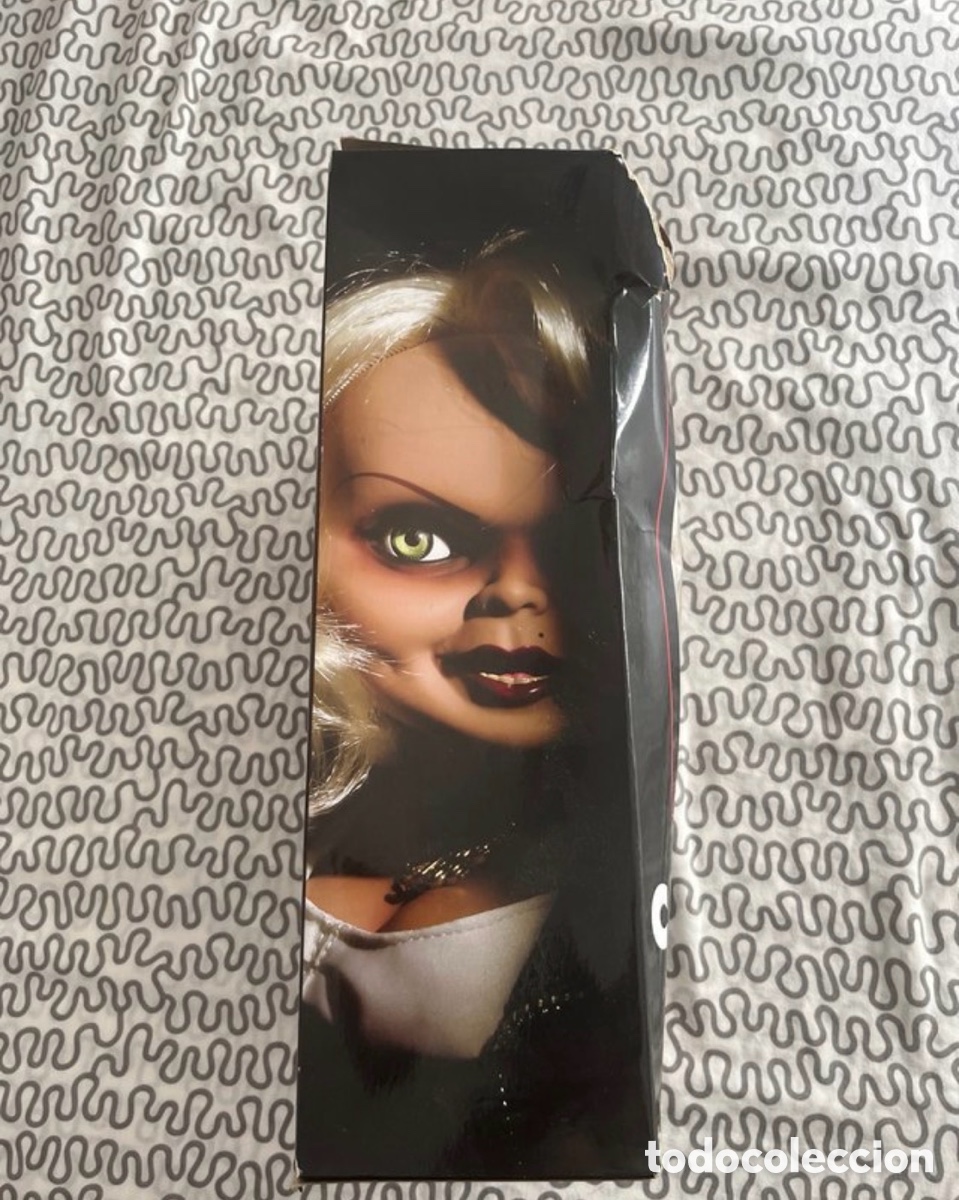Mu&ntilde;ecas modernas: Mu&ntilde;eca Chucky Tiffany - Foto 4