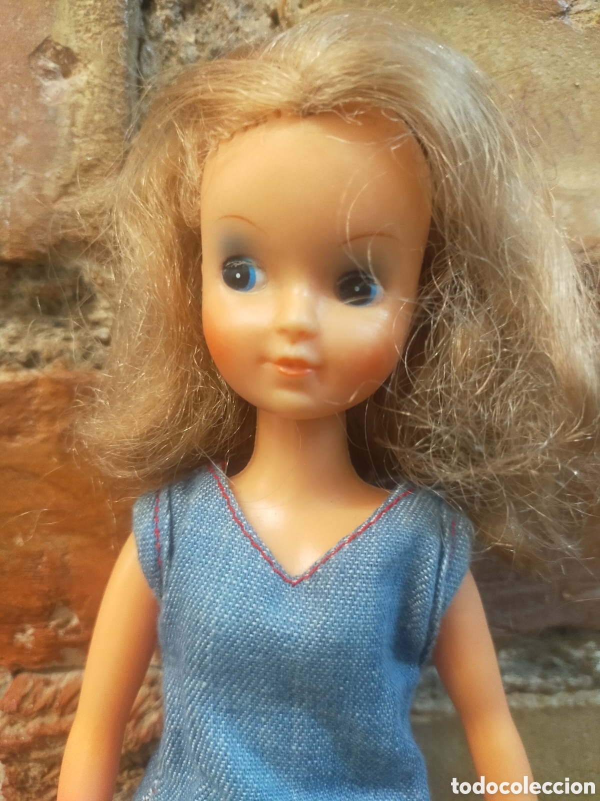 Mu&ntilde;ecas modernas: Mu&ntilde;eca Fleur, parecida a Sindy - Foto 2