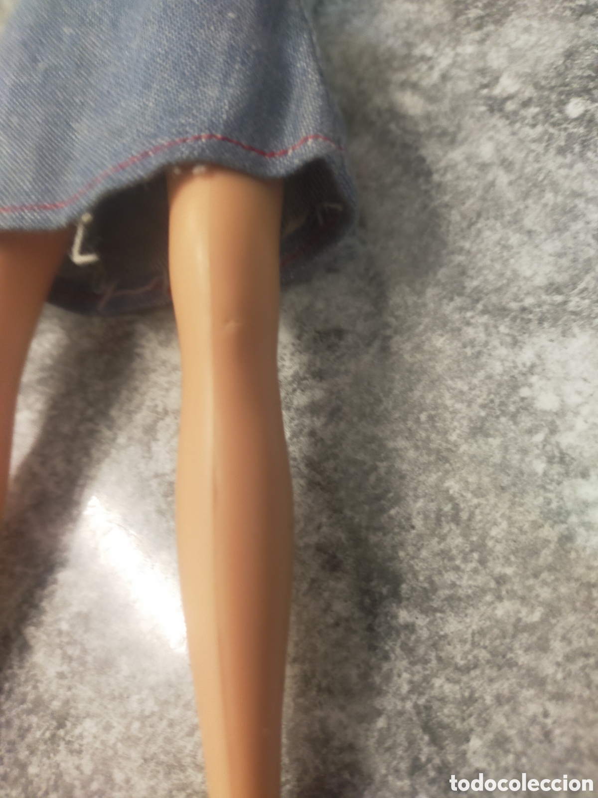 Mu&ntilde;ecas modernas: Mu&ntilde;eca Fleur, parecida a Sindy - Foto 3