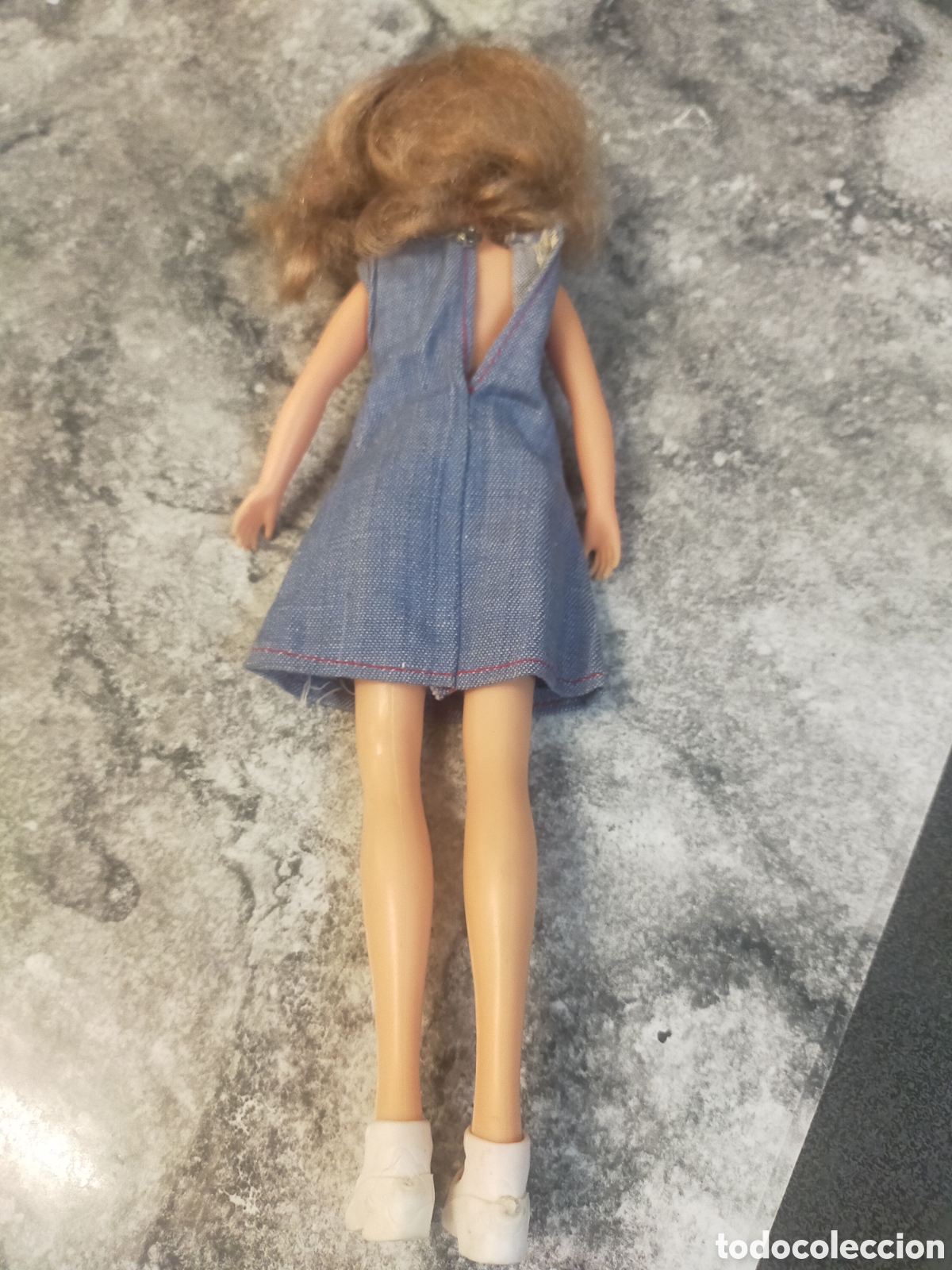 Mu&ntilde;ecas modernas: Mu&ntilde;eca Fleur, parecida a Sindy - Foto 4