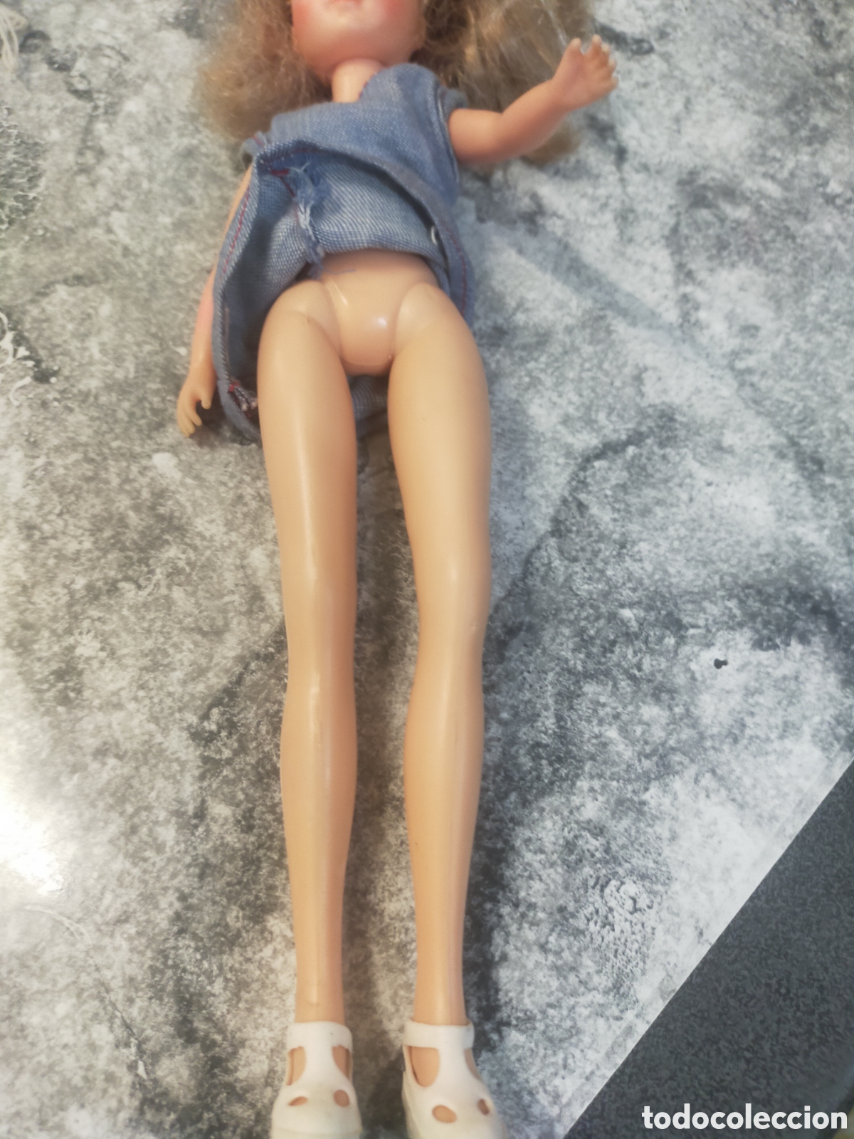 Mu&ntilde;ecas modernas: Mu&ntilde;eca Fleur, parecida a Sindy - Foto 5