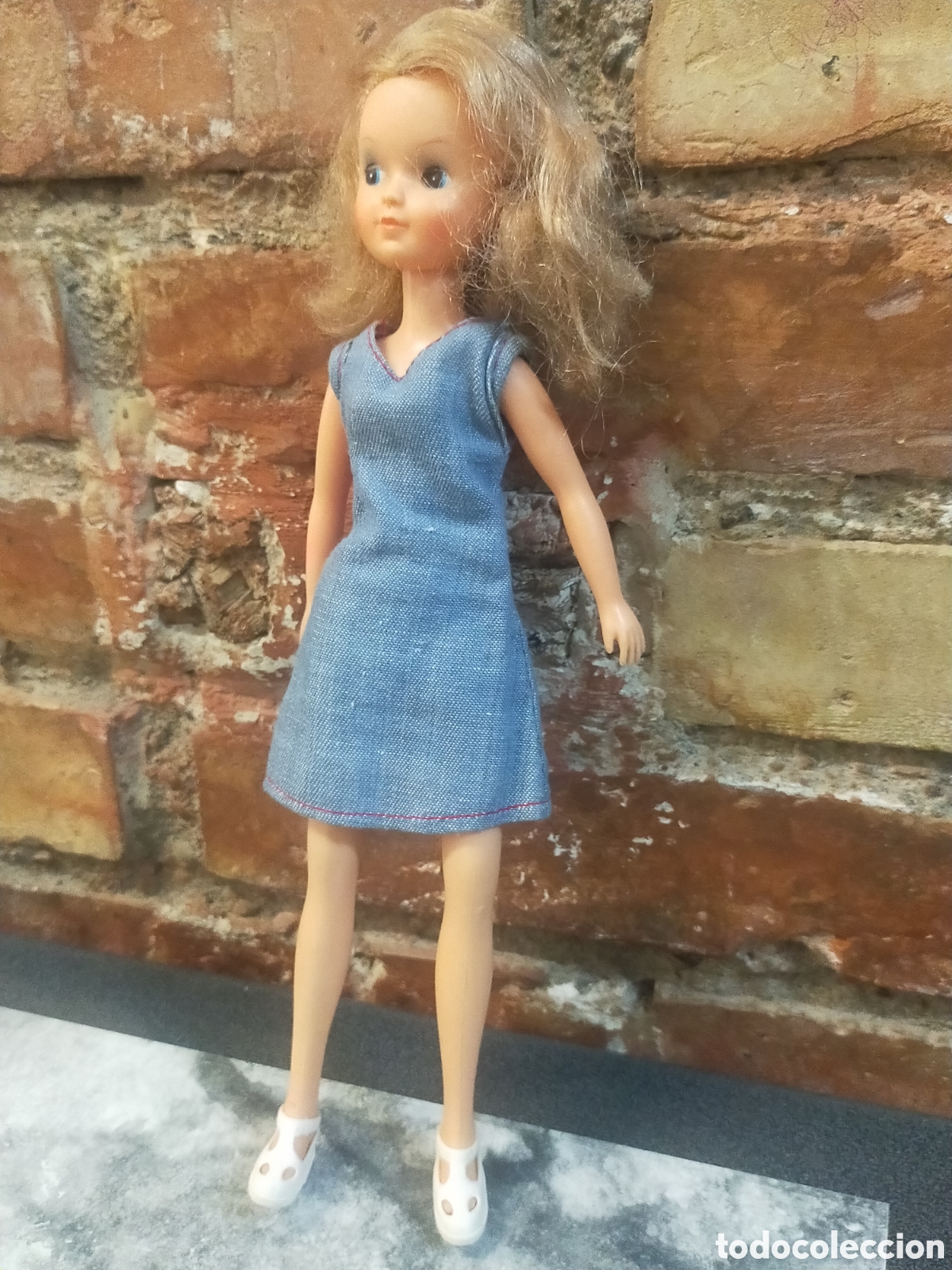 Mu&ntilde;ecas modernas: Mu&ntilde;eca Fleur, parecida a Sindy - Foto 6