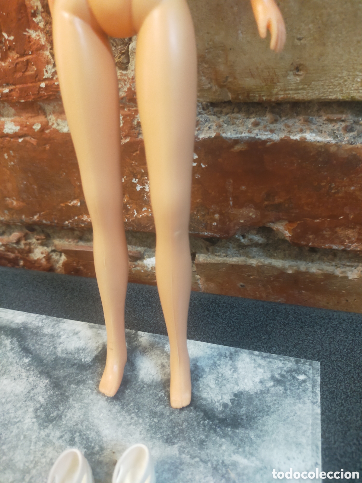 Mu&ntilde;ecas modernas: Mu&ntilde;eca Fleur, parecida a Sindy - Foto 7
