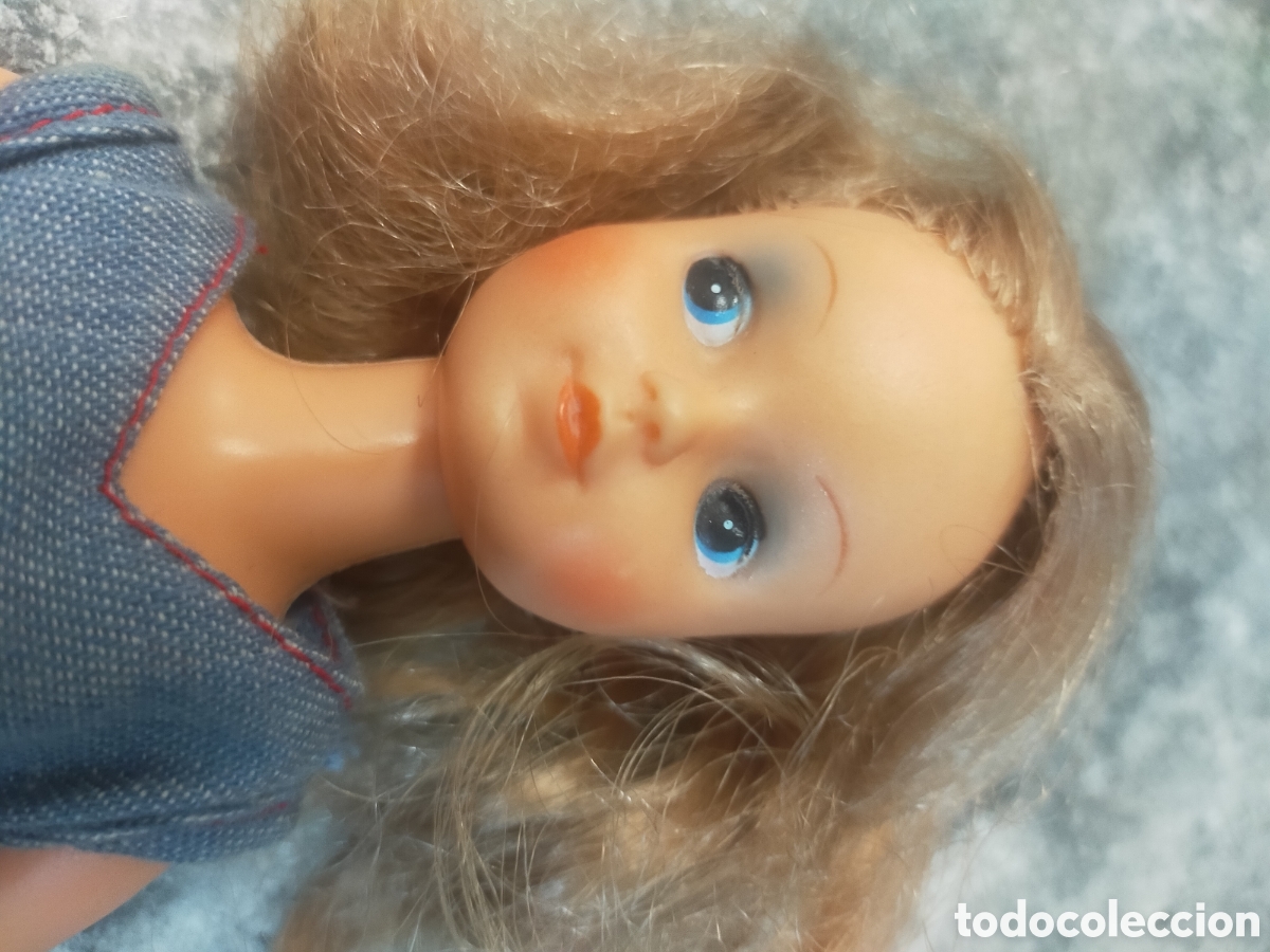 Mu&ntilde;ecas modernas: Mu&ntilde;eca Fleur, parecida a Sindy - Foto 10