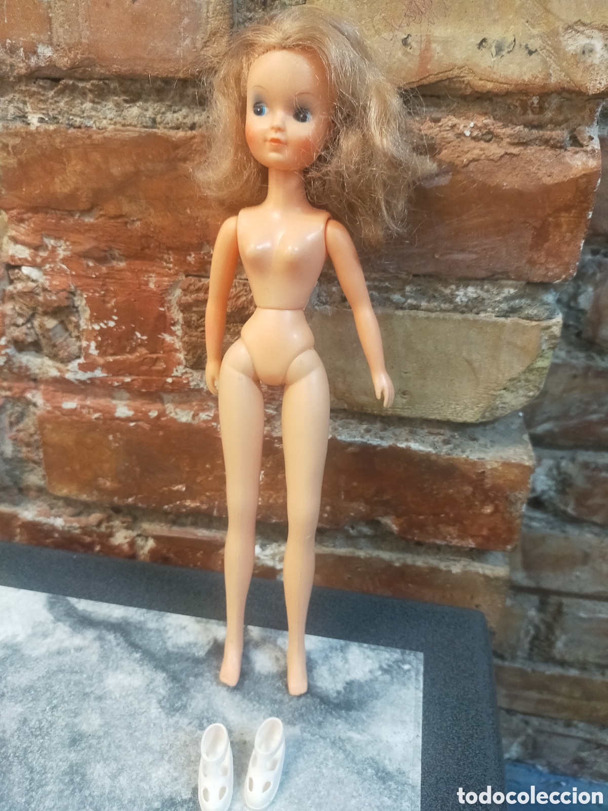 Mu&ntilde;ecas modernas: Mu&ntilde;eca Fleur, parecida a Sindy - Foto 11