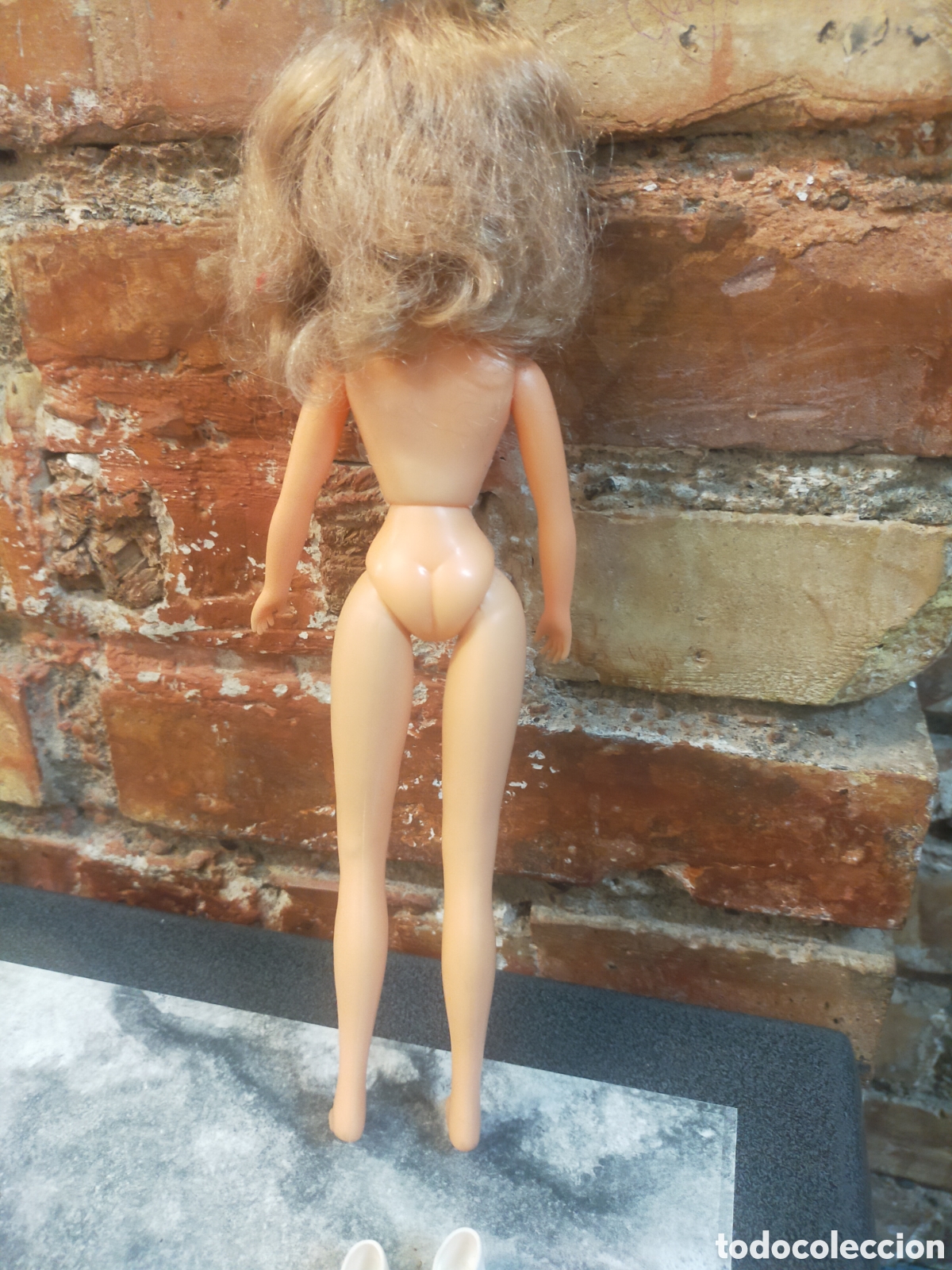 Mu&ntilde;ecas modernas: Mu&ntilde;eca Fleur, parecida a Sindy - Foto 12