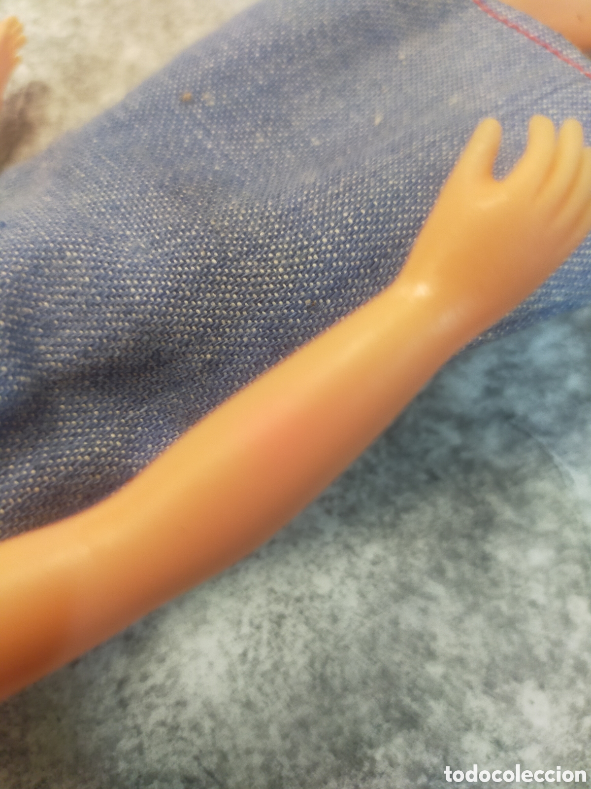 Mu&ntilde;ecas modernas: Mu&ntilde;eca Fleur, parecida a Sindy - Foto 14