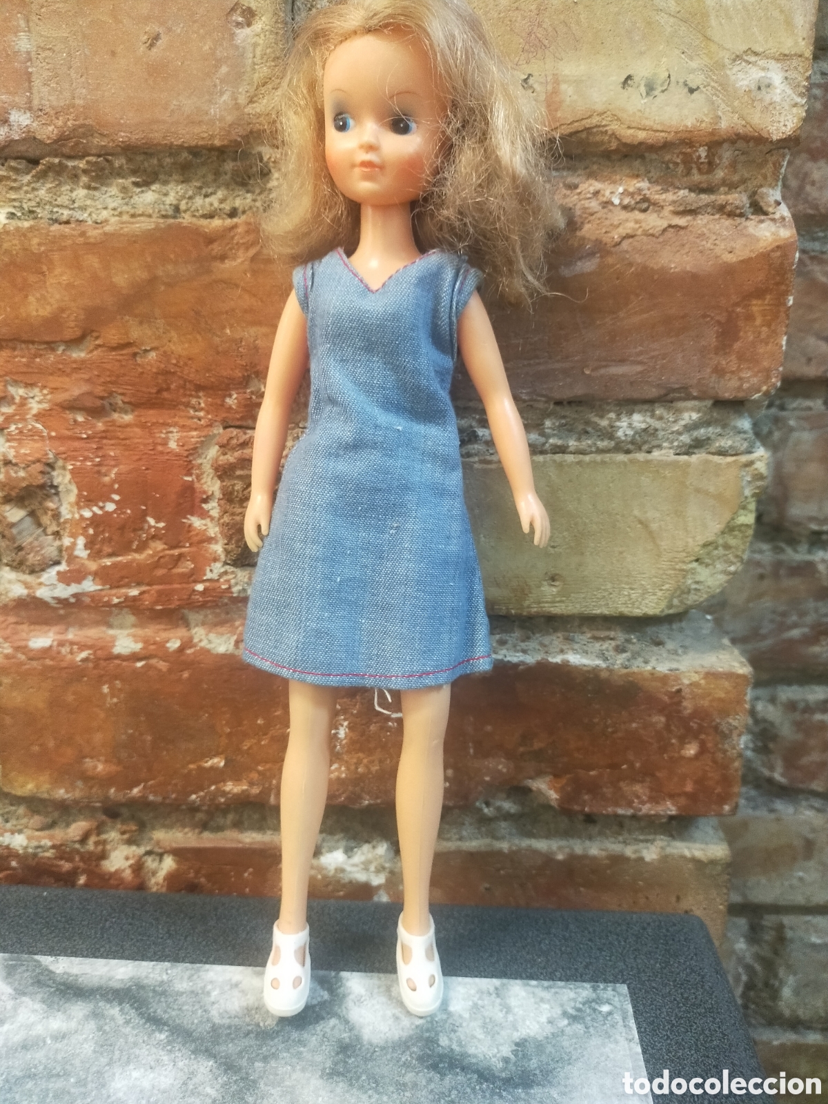 Moderne Puppen: Mu&ntilde;eca Fleur, parecida a Sindy