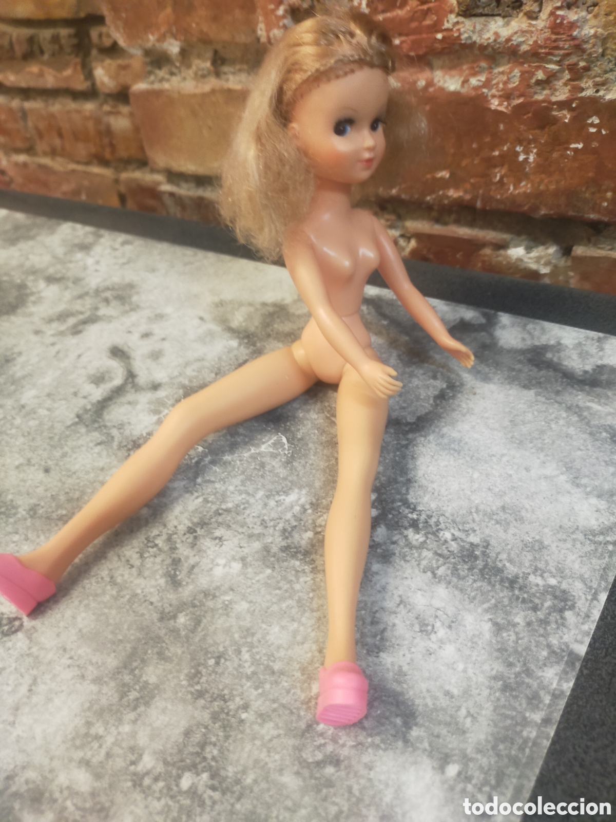 Mu&ntilde;ecas modernas: Mu&ntilde;eca Fleur parecida a Sindy - Foto 4