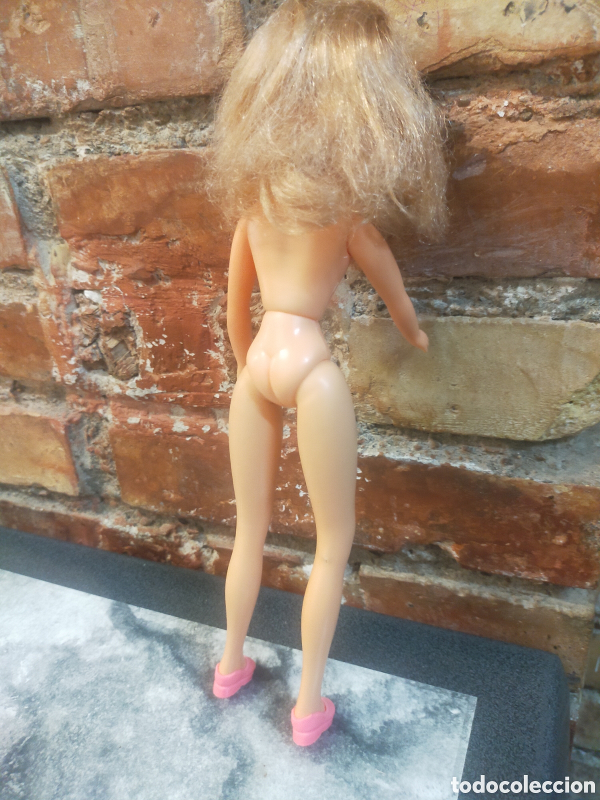 Mu&ntilde;ecas modernas: Mu&ntilde;eca Fleur parecida a Sindy - Foto 5