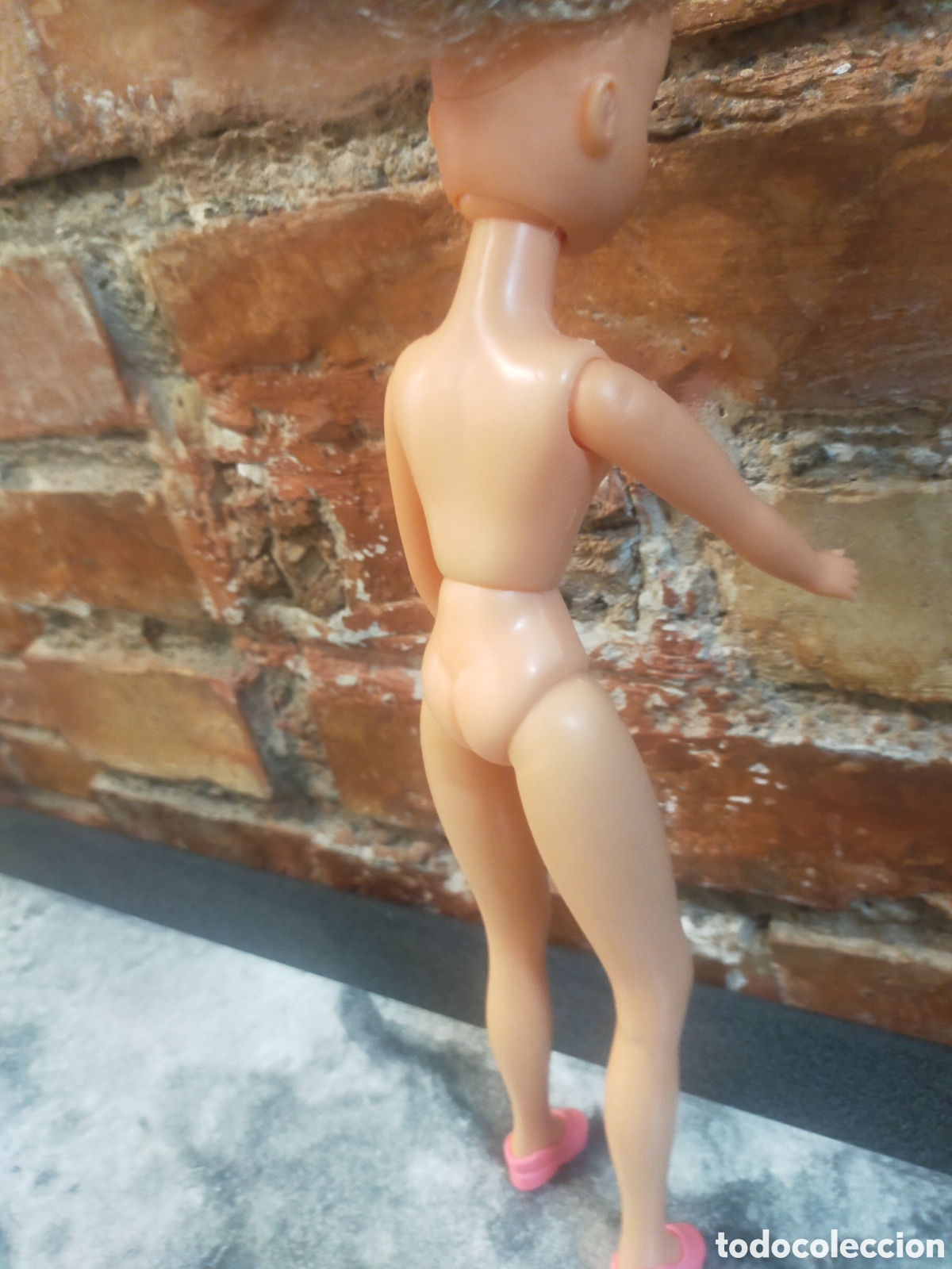 Mu&ntilde;ecas modernas: Mu&ntilde;eca Fleur parecida a Sindy - Foto 6