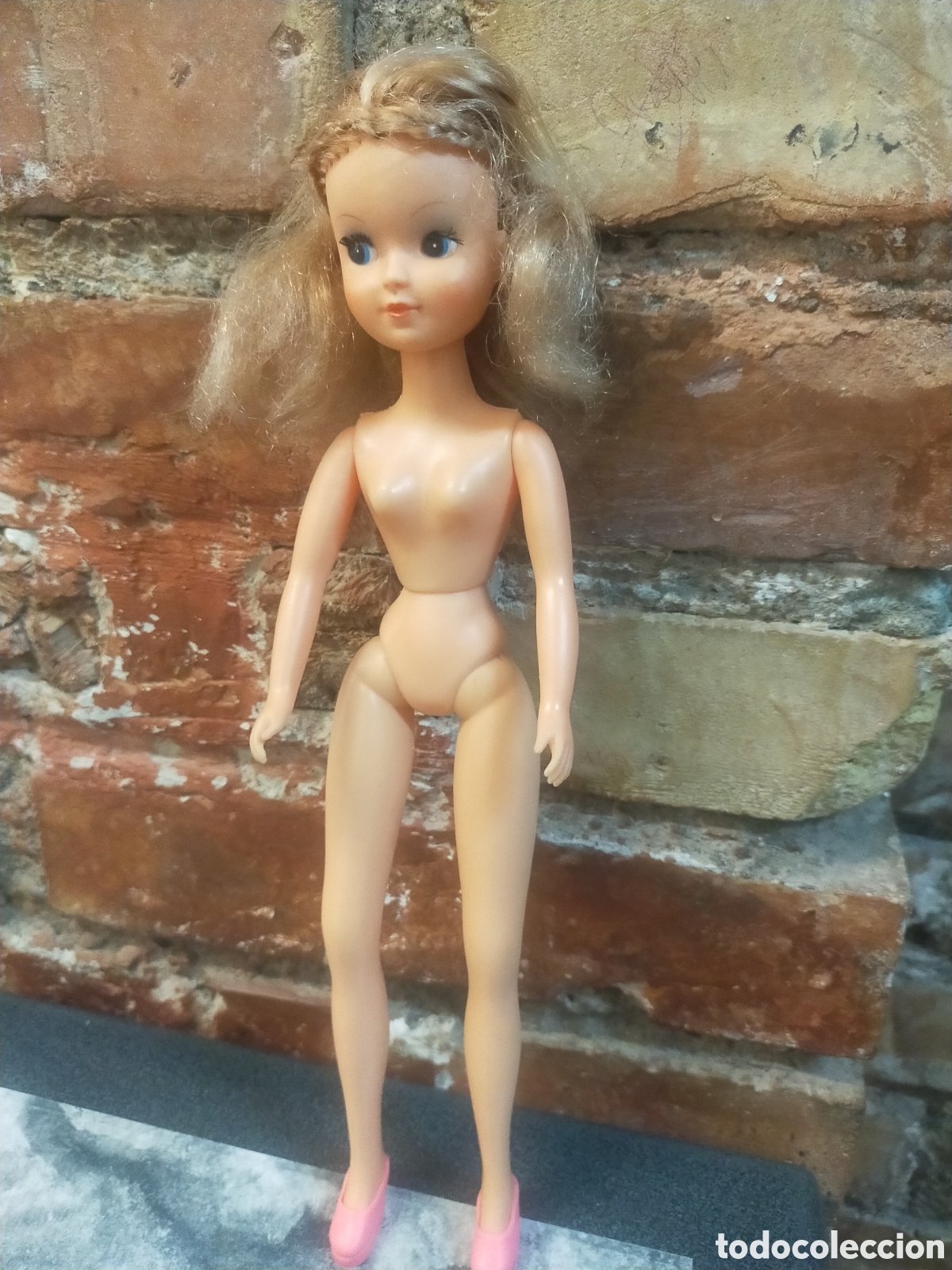 Mu&ntilde;ecas modernas: Mu&ntilde;eca Fleur parecida a Sindy - Foto 7