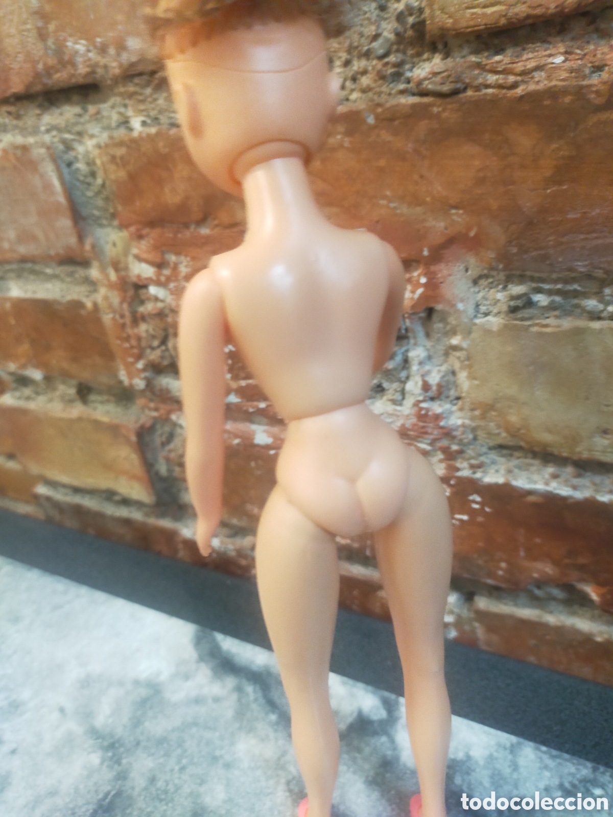 Mu&ntilde;ecas modernas: Mu&ntilde;eca Fleur parecida a Sindy - Foto 8