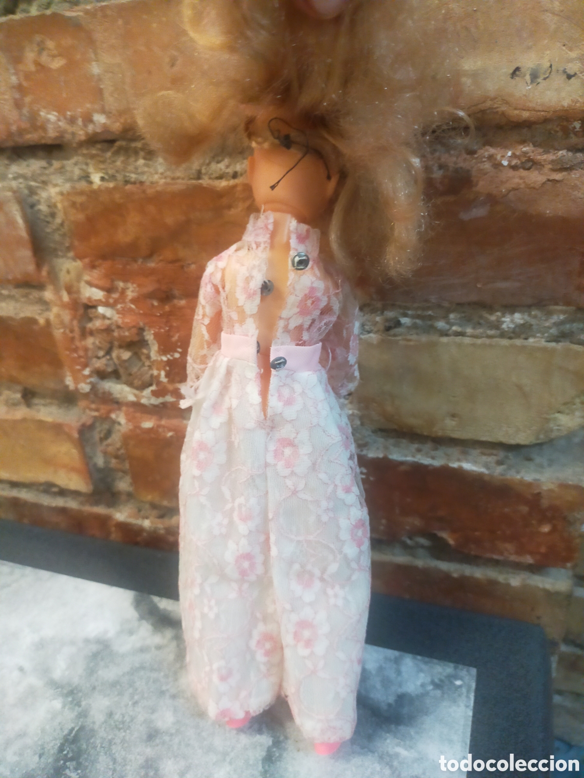 Mu&ntilde;ecas modernas: Mu&ntilde;eca Fleur parecida a Sindy - Foto 10