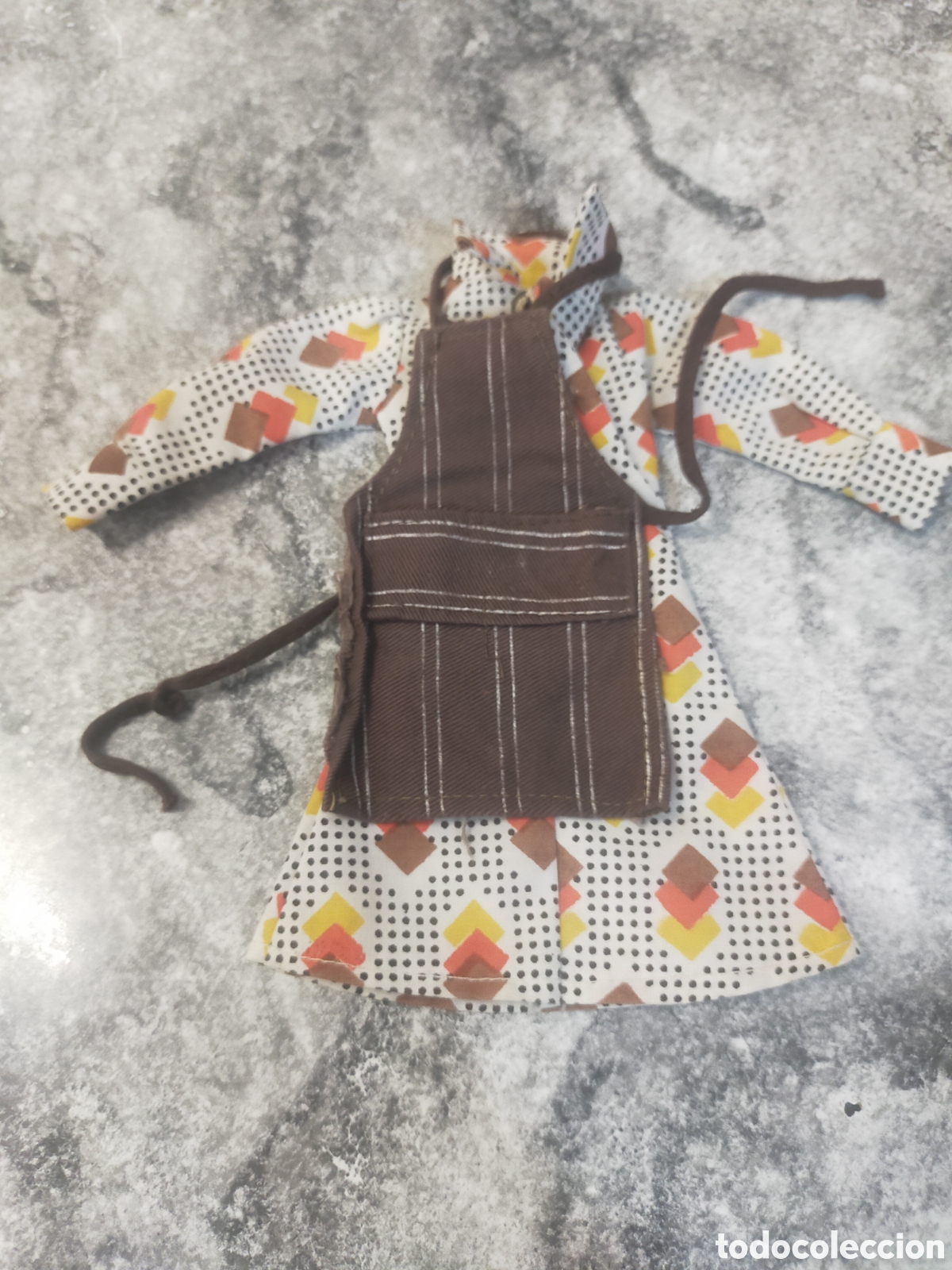 Moderne Puppen: Parte del conjunto Cook-In&rdquo; de la mu&ntilde;eca Sindy de Pedigree