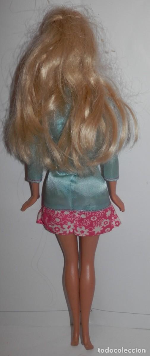 Mu&ntilde;ecas modernas: MU&Ntilde;ECA DE LA SERIE BARBIE - Foto 2
