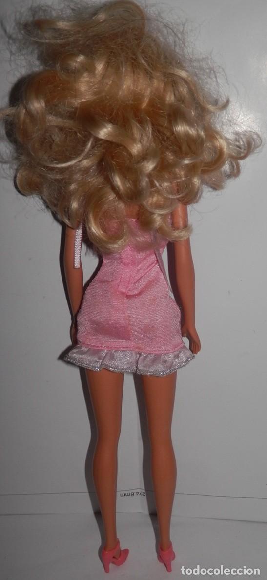 Mu&ntilde;ecas modernas: MU&Ntilde;ECA DE LA SERIE BARBIE - Foto 2