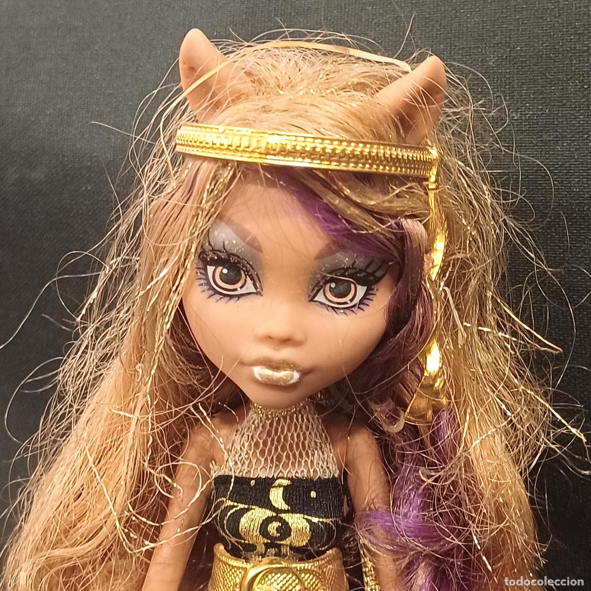 Moderne Puppen: MONSTER HIGH CLAWDEEN WOLF/MATTEL.