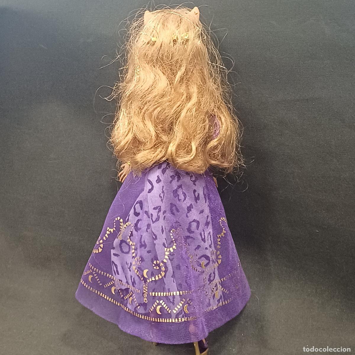 Mu&ntilde;ecas modernas: MONSTER HIGH CLAWDEEN WOLF/MATTEL. - Foto 4