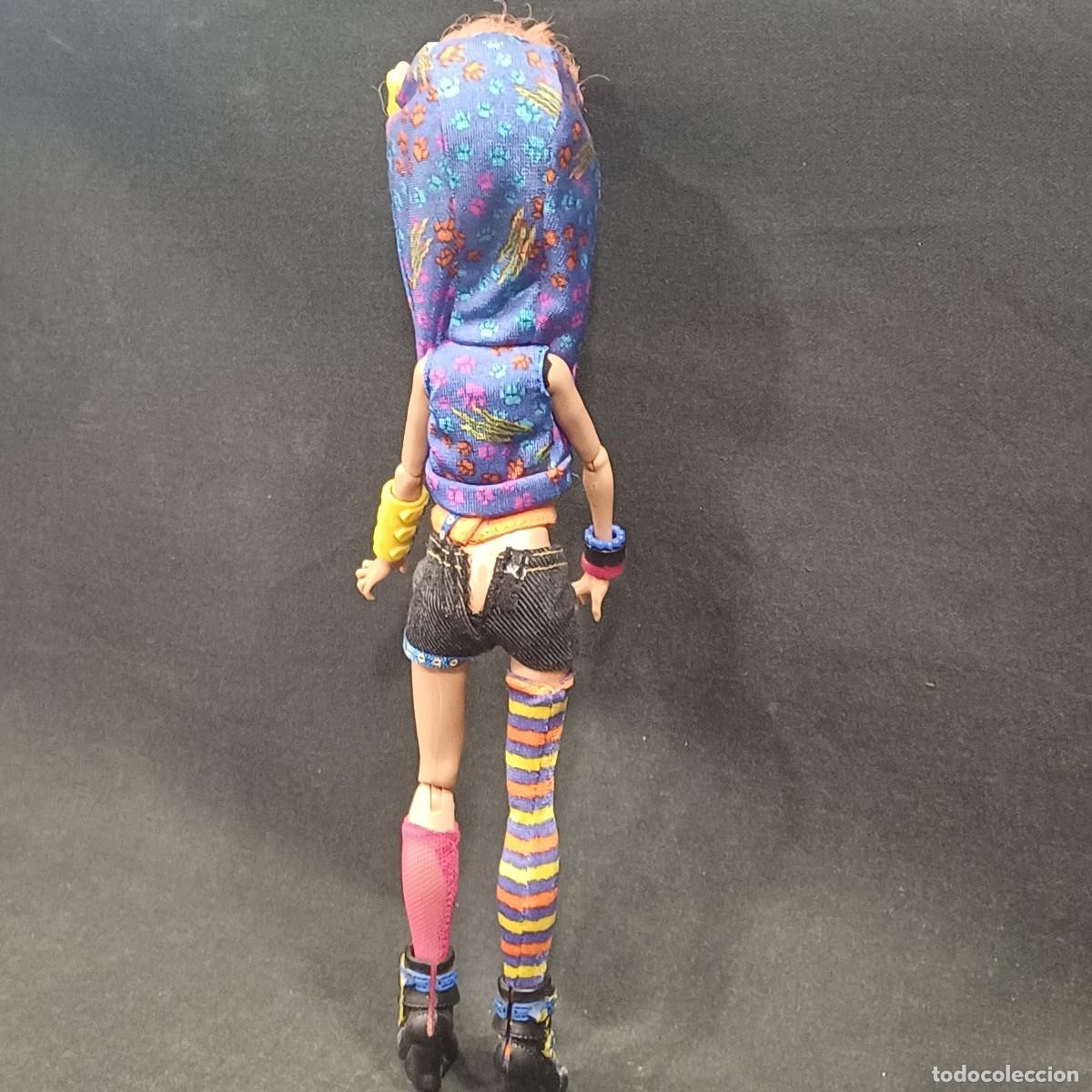 Mu&ntilde;ecas modernas: MONSTER HIGH HOWLEEN WOLF/MATTEL. - Foto 3