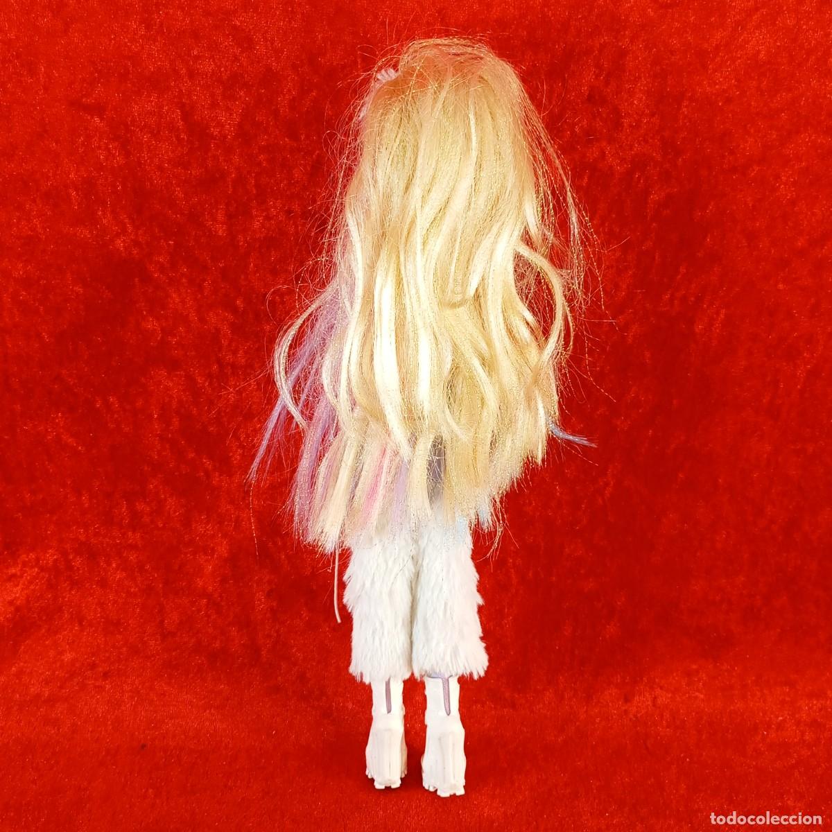 Mu&ntilde;ecas modernas: MU&Ntilde;ECA MONSTER HIGH - 2011 - ABBEY BOMINABLE - GENERATION 1 - Foto 4