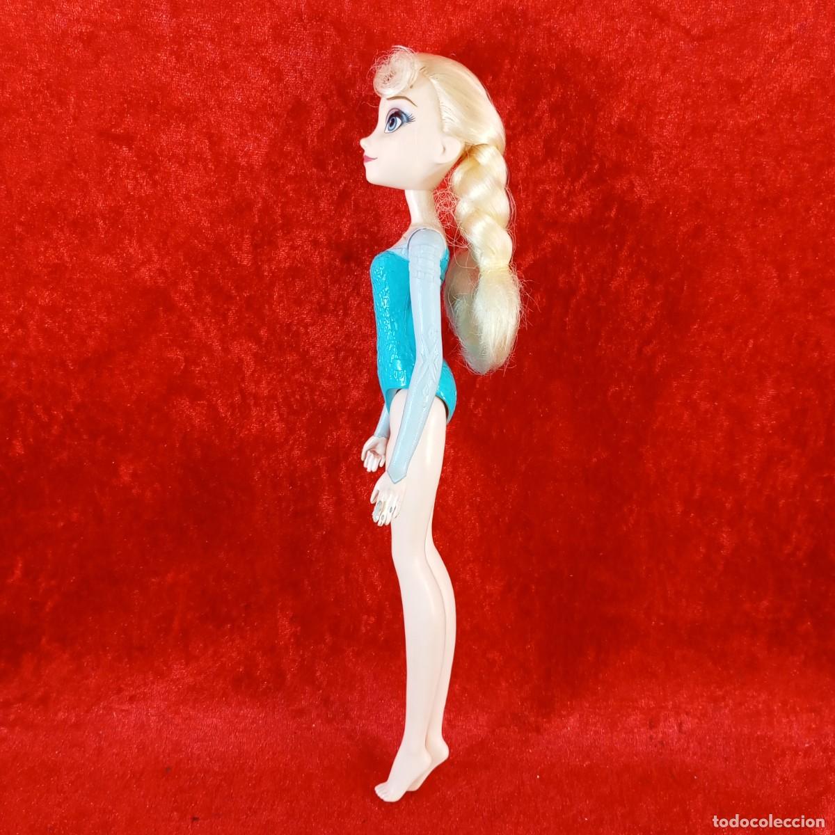 Mu&ntilde;ecas modernas: MU&Ntilde;ECA - ELSA - FROZEN - HASBRO - 2015 - Foto 2