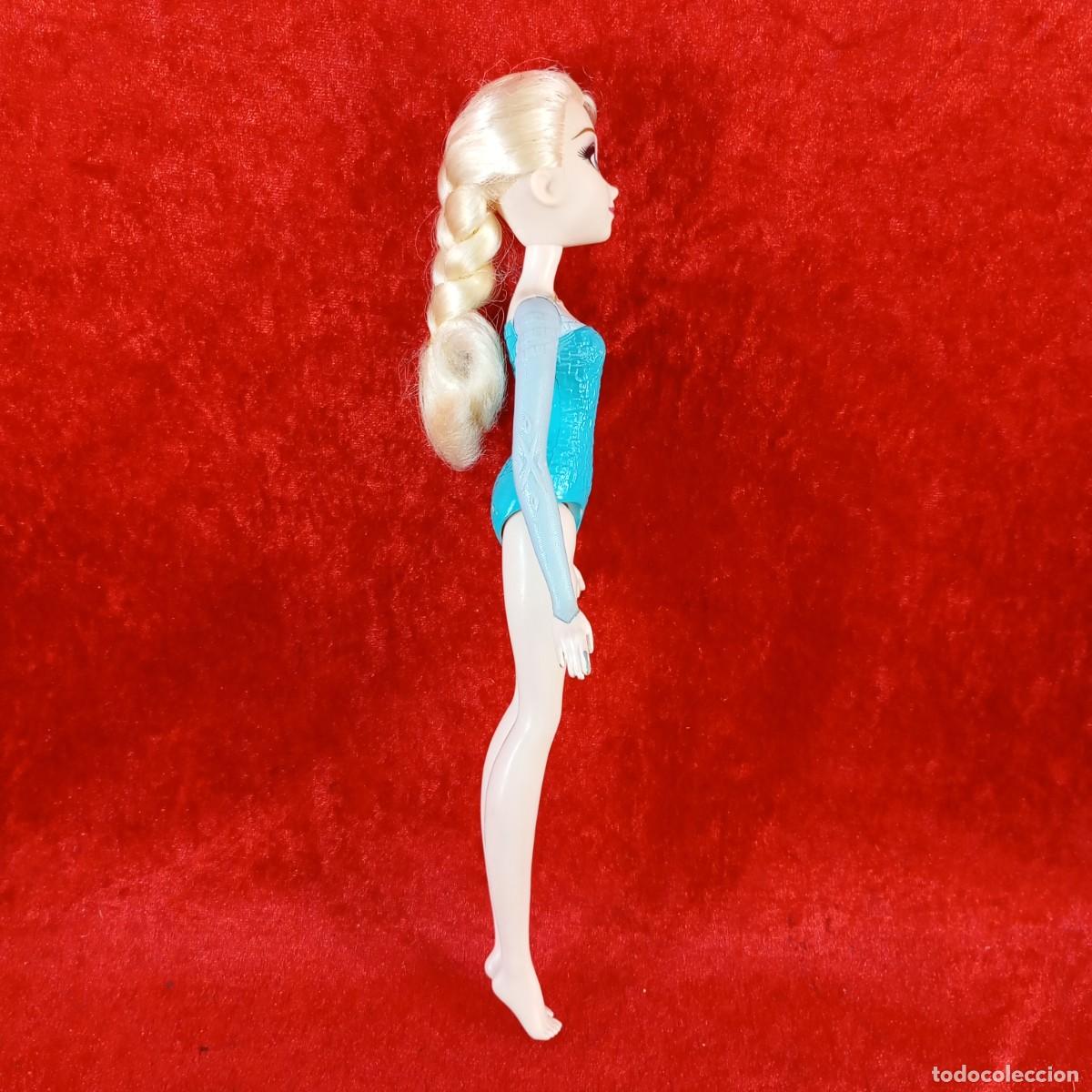 Mu&ntilde;ecas modernas: MU&Ntilde;ECA - ELSA - FROZEN - HASBRO - 2015 - Foto 3