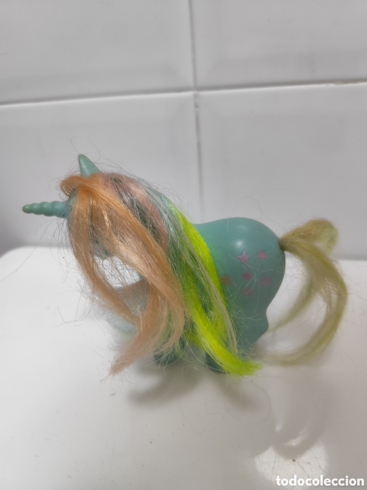 Mu&ntilde;ecas modernas: Pony de Hasbro unicornio - Foto 2