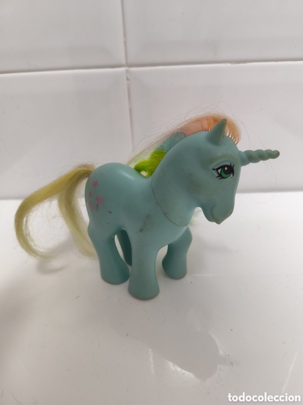 Moderne Puppen: Pony de Hasbro unicornio