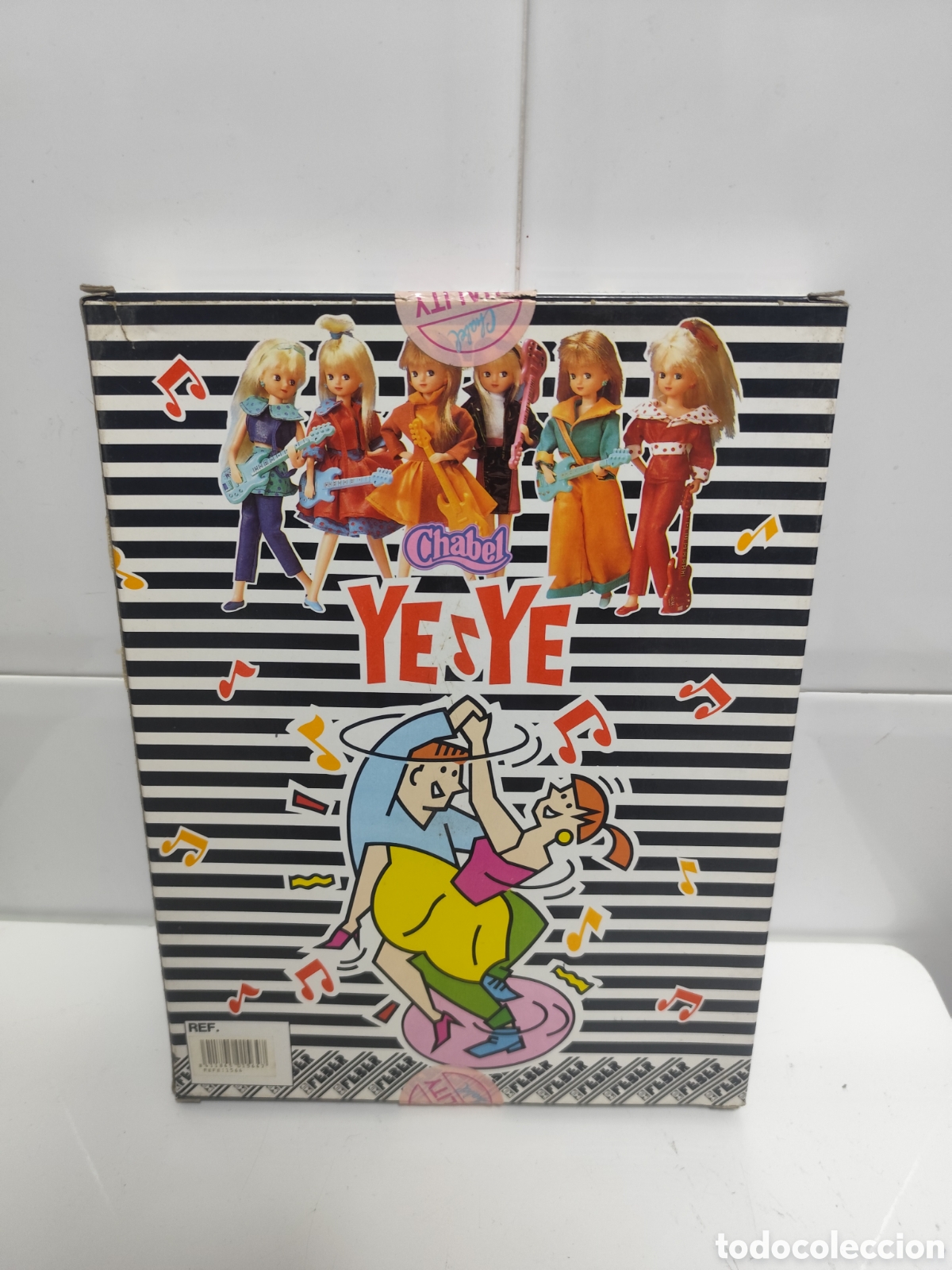 Mu&ntilde;ecas modernas: Chabel conjunto Ye-Ye - Foto 2