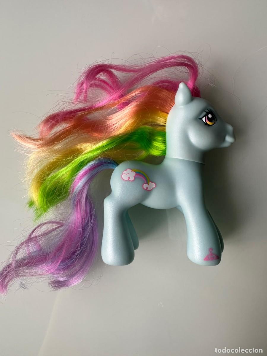 Moderne Puppen: My Little Pony G3 Rainbow Dash