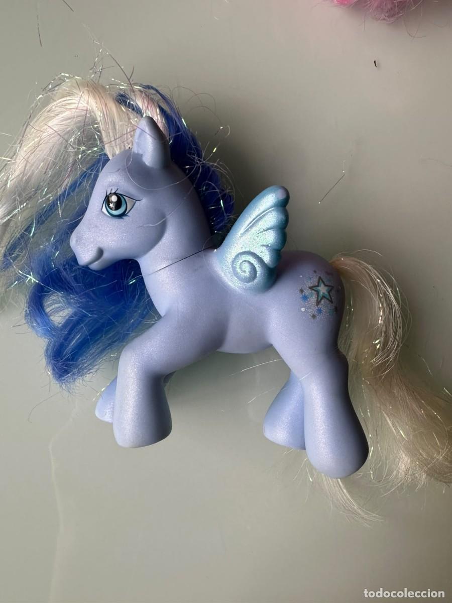 Moderne Puppen: My Little Pony G3 Silver Glow