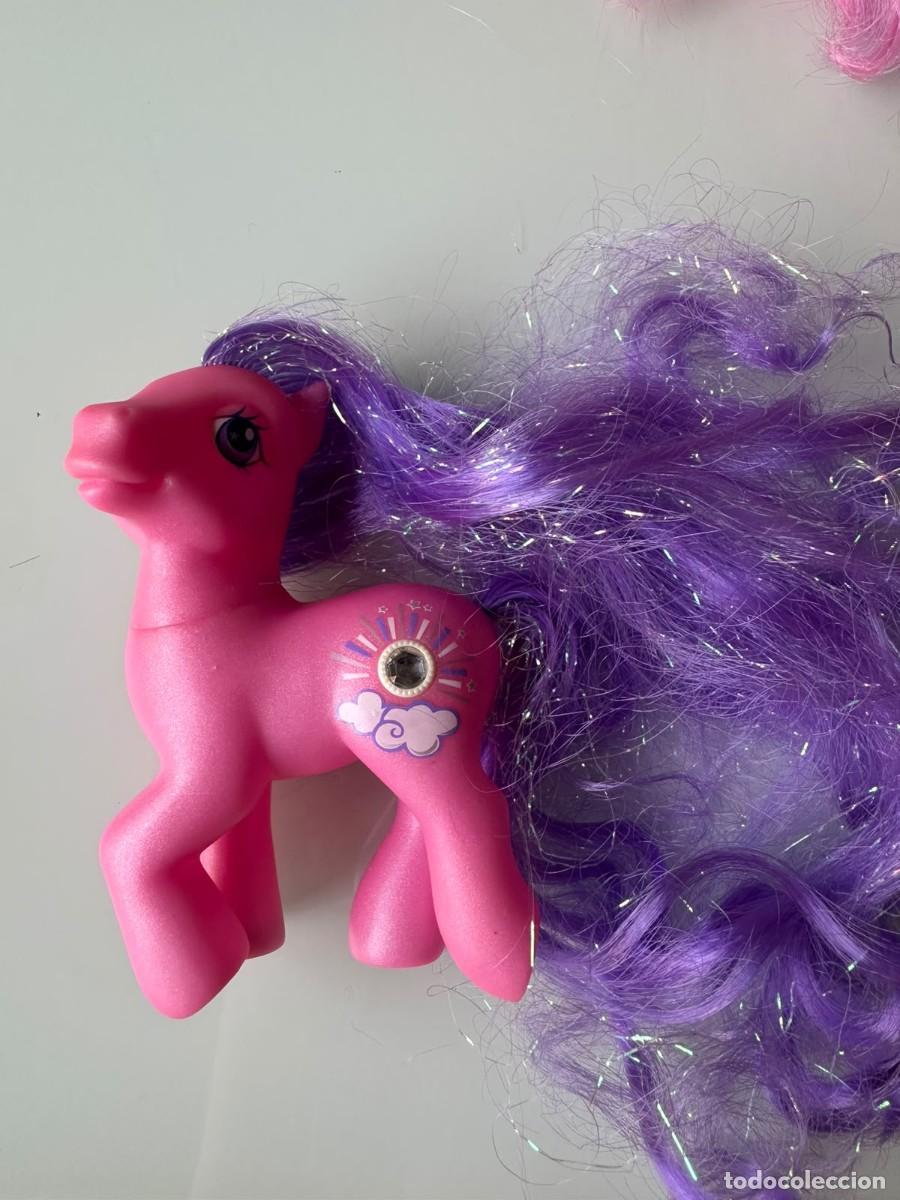 Moderne Puppen: My Little Pony G3 Silver Lining