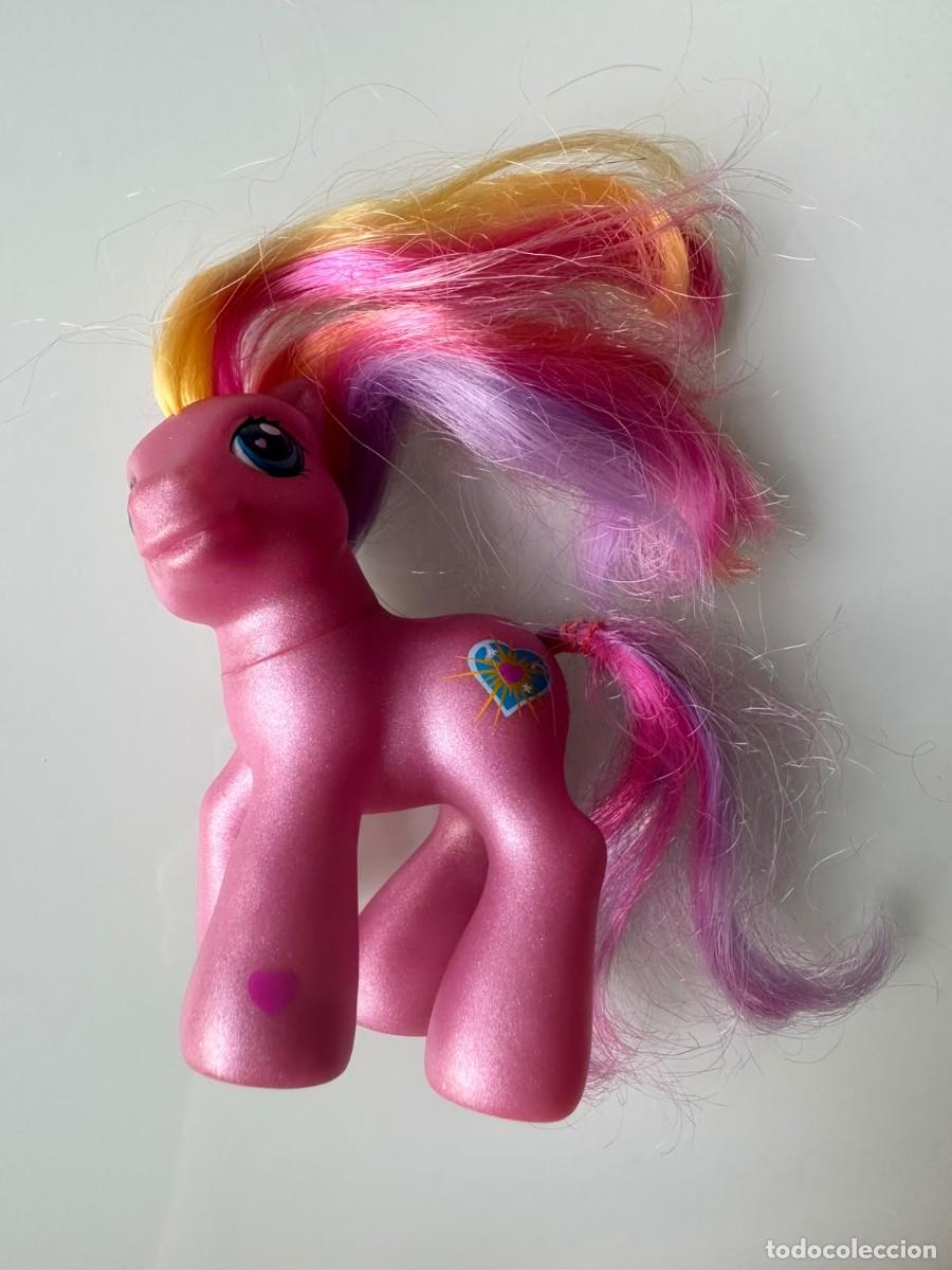 Moderne Puppen: My Little Pony G3 Baby Sunsparkle